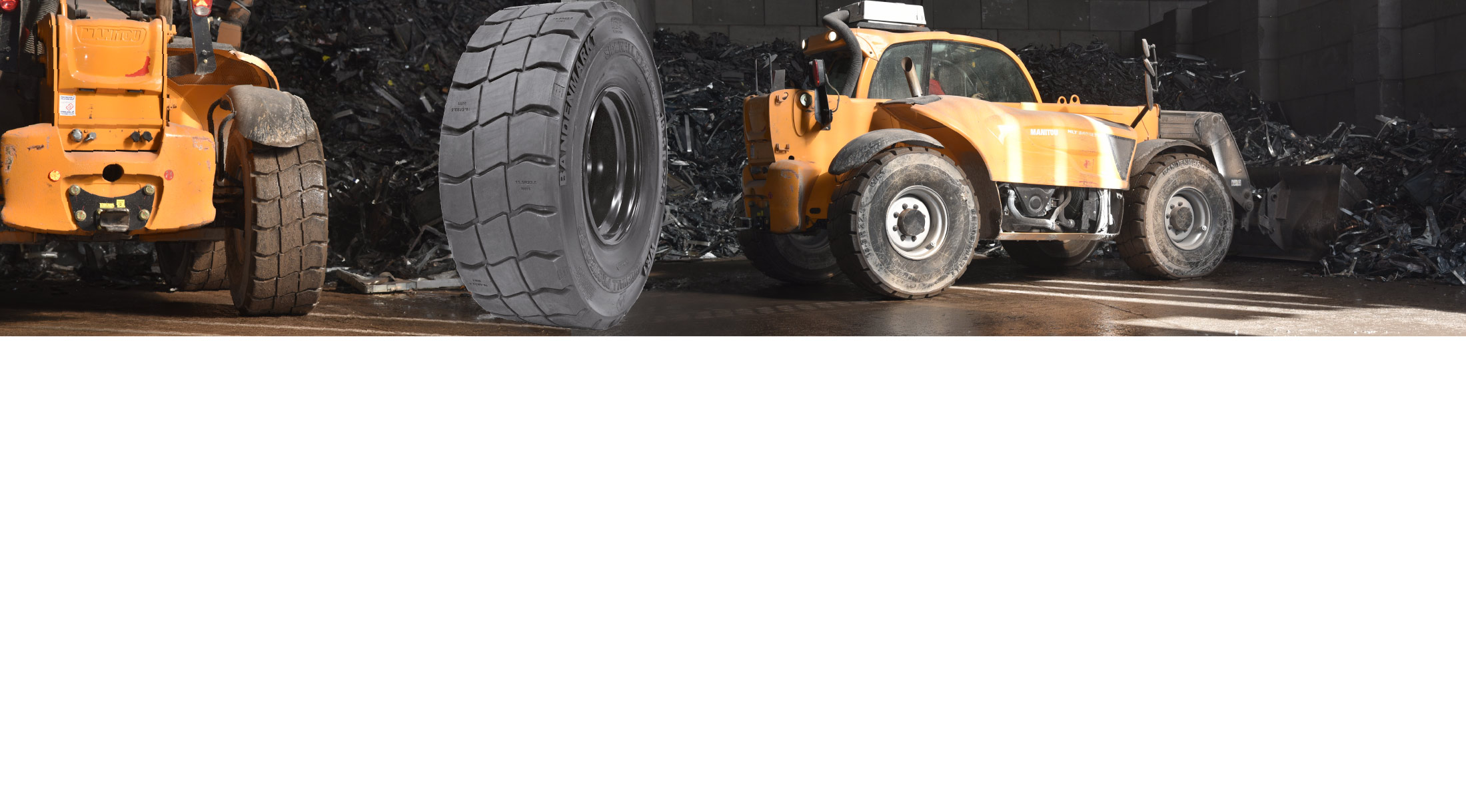 Industrial Tyres from HBI Tyres & Wheels