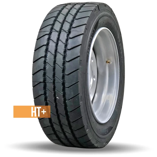 Vrijstaande Bandenmarkt band op velg, artikelnummer TR-517-2455